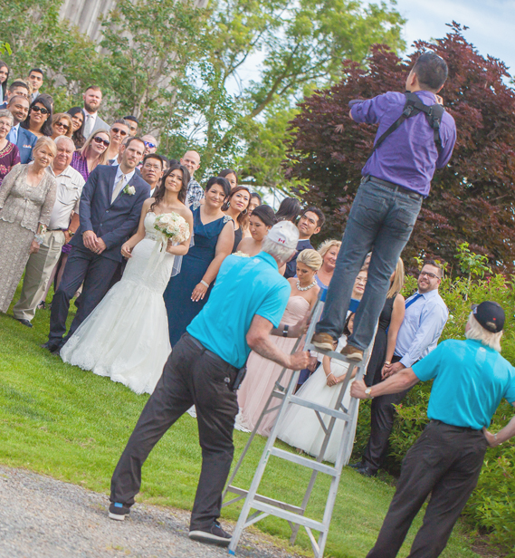 Hamilton Wedding Photography