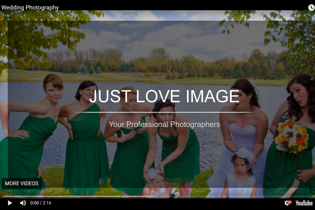 Hamilton Wedding Photographers